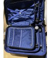 SHOWKOO 3 Piece Luggage Sets Expandable Suitcase Double Wheels . 400 Sets. EXW Los Angeles 